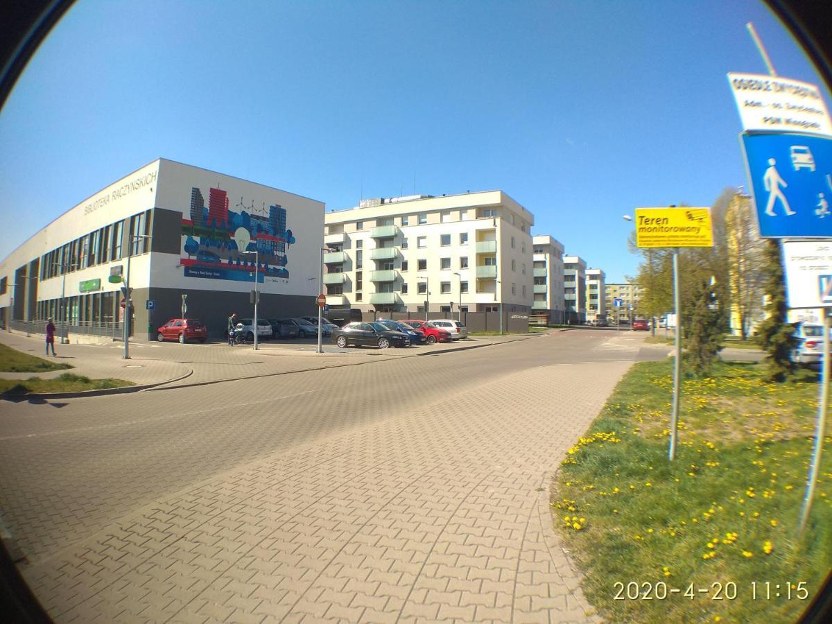 2060 Zwyciestwa 5G - Tanie Pokoje W Apartamencie - Samodzielne Zameldowanie - Self Check In Poznań Exterior foto